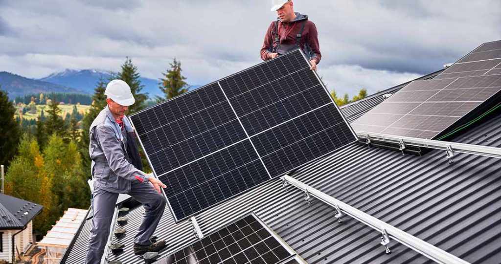 Installazione di un pannello solare fotovoltaico: tutto quello che c’è da sapere